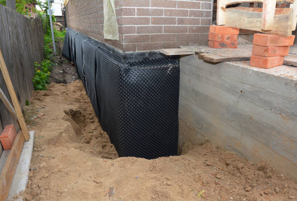 Specialized waterproofing inspection near Springfield, PA by SJ Waterproofing Pros